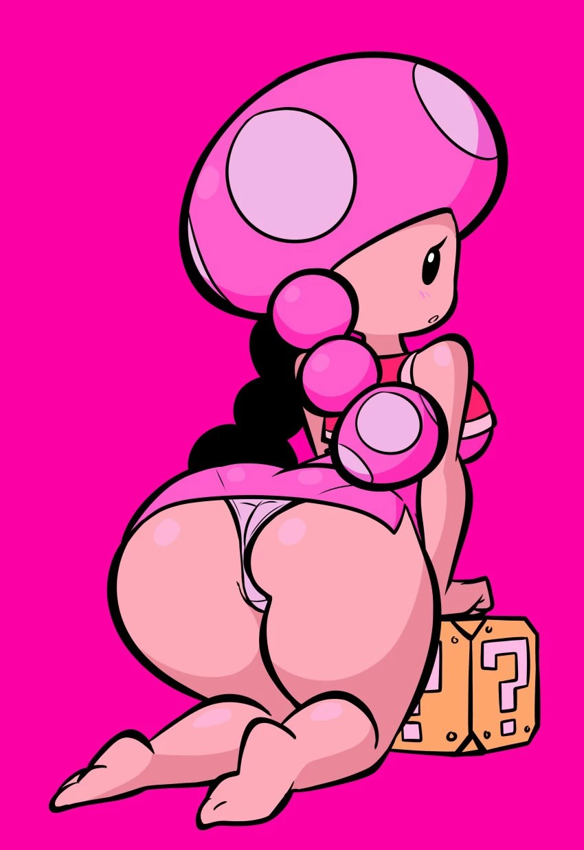 Toadette R34 hentai porn comic picture 142