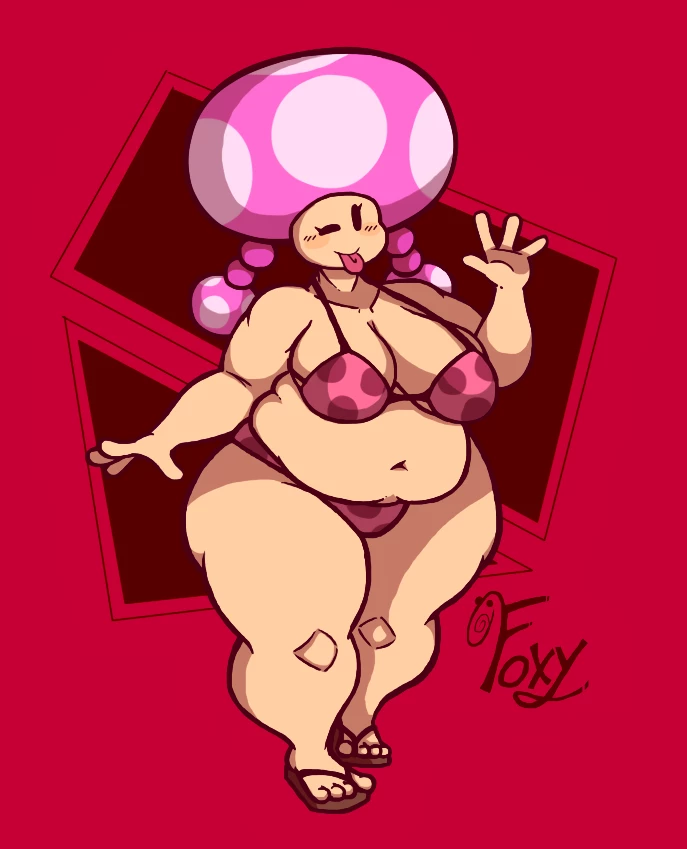 Toadette R34 hentai porn comic picture 143