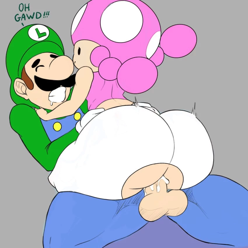 Toadette R34 hentai porn comic picture 17