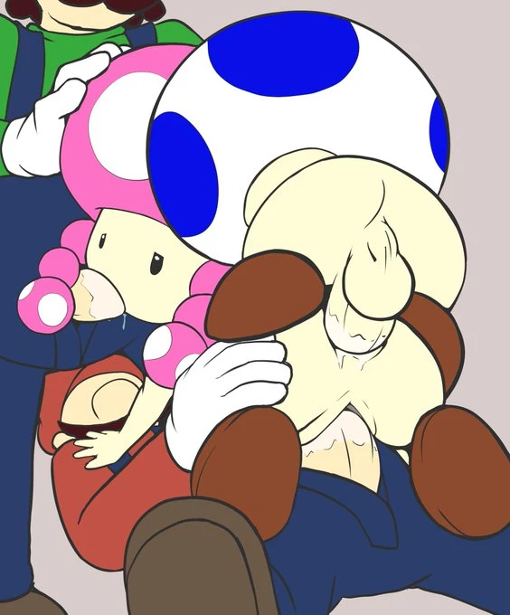 Toadette R34 hentai porn comic picture 170