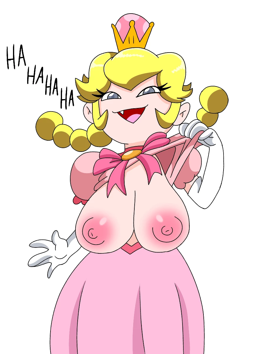 Toadette R34 hentai porn comic picture 178