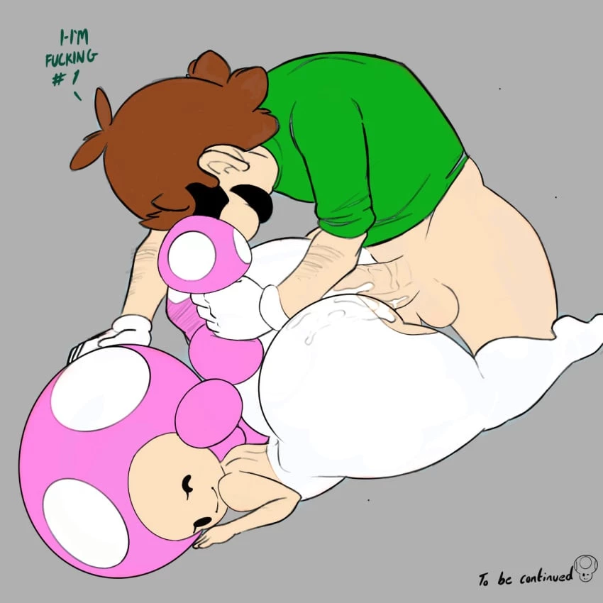 Toadette R34 hentai porn comic picture 18