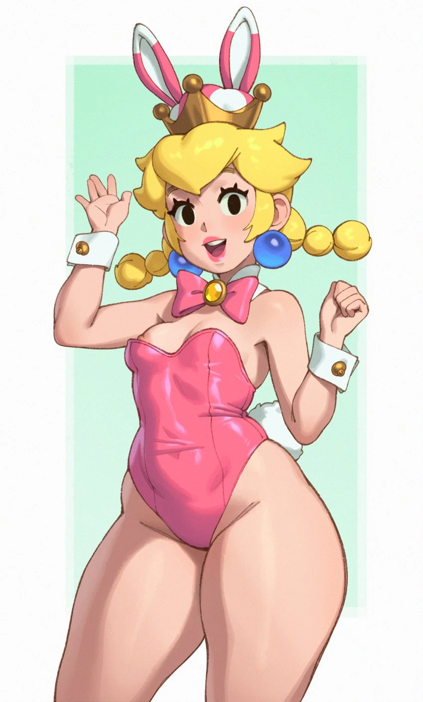 Toadette R34 hentai porn comic picture 182