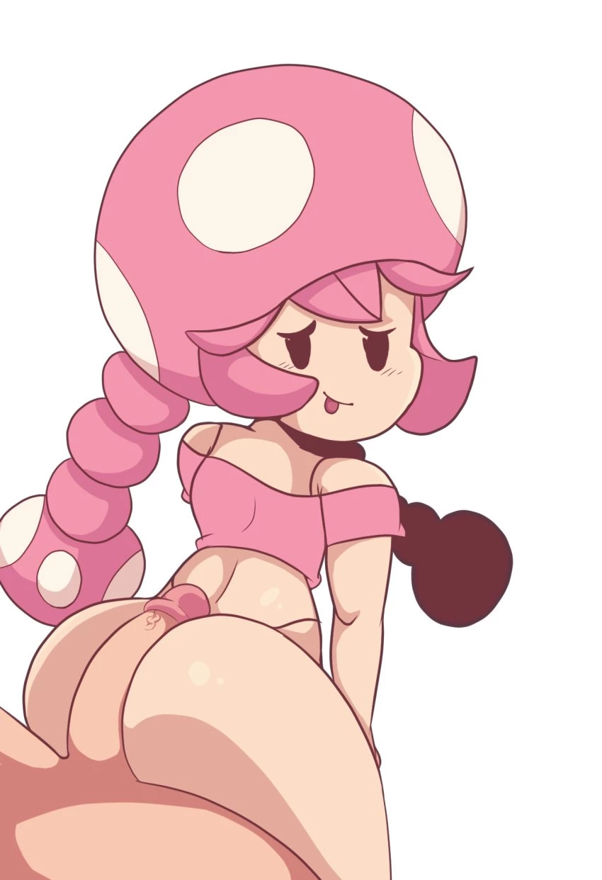 Toadette R34 hentai porn comic picture 22