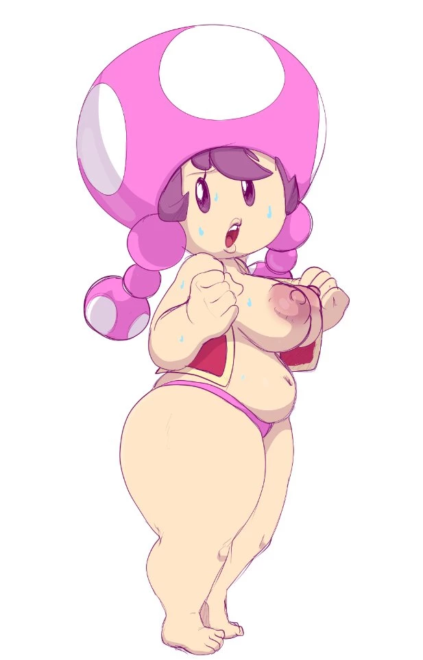 Toadette R34 hentai porn comic picture 51