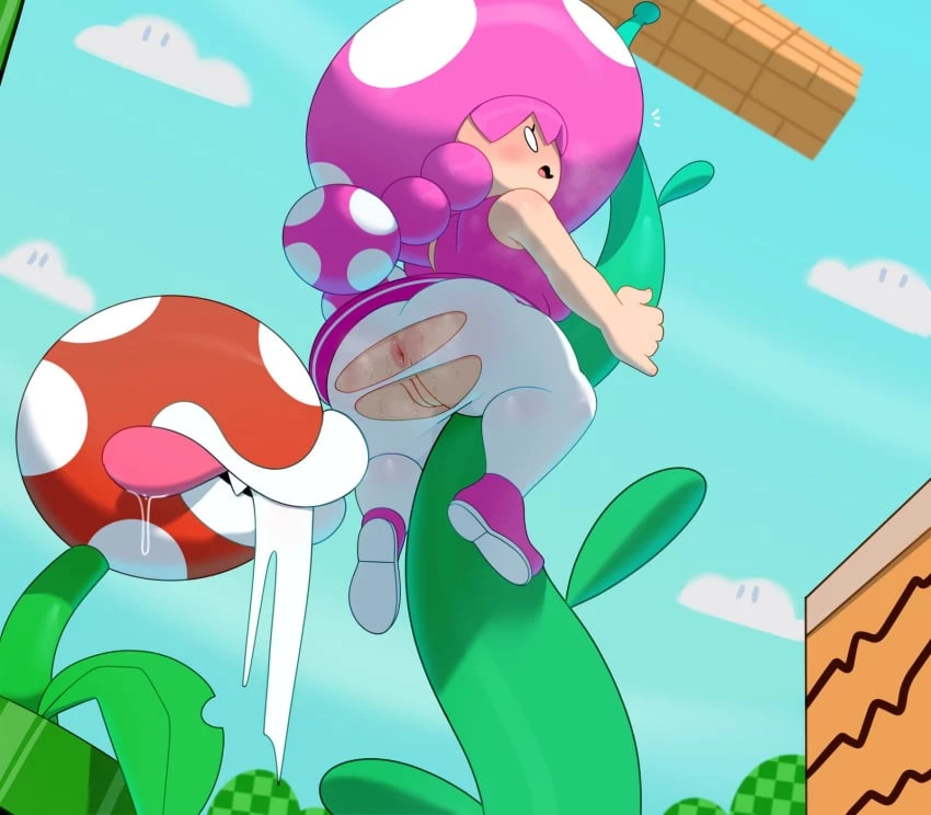 Toadette R34 hentai porn comic picture 63