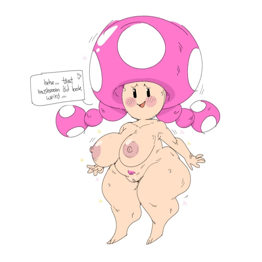 Toadette R34 hentai porn comic picture 69
