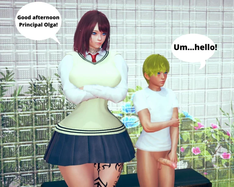 Toby and his dick 2 porn comic picture 10
