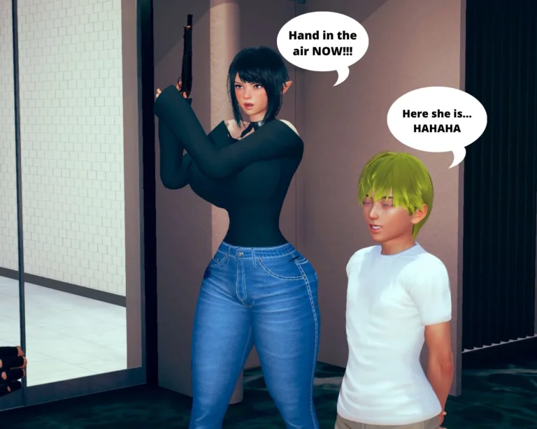 Toby and his dick 2 porn comic picture 40