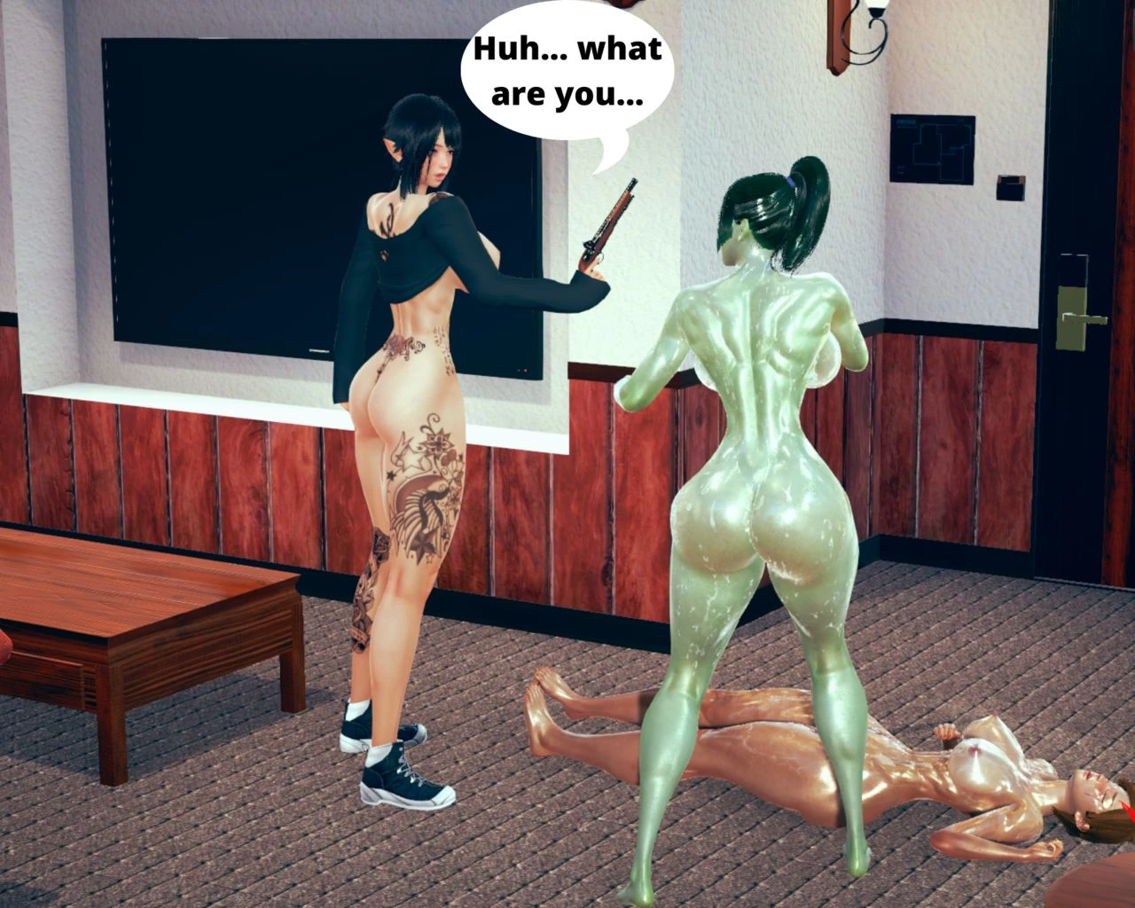 Toby and his dick 2 porn comic picture 64