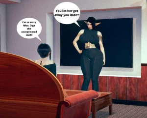 Toby and his dick 3 porn comic picture 1