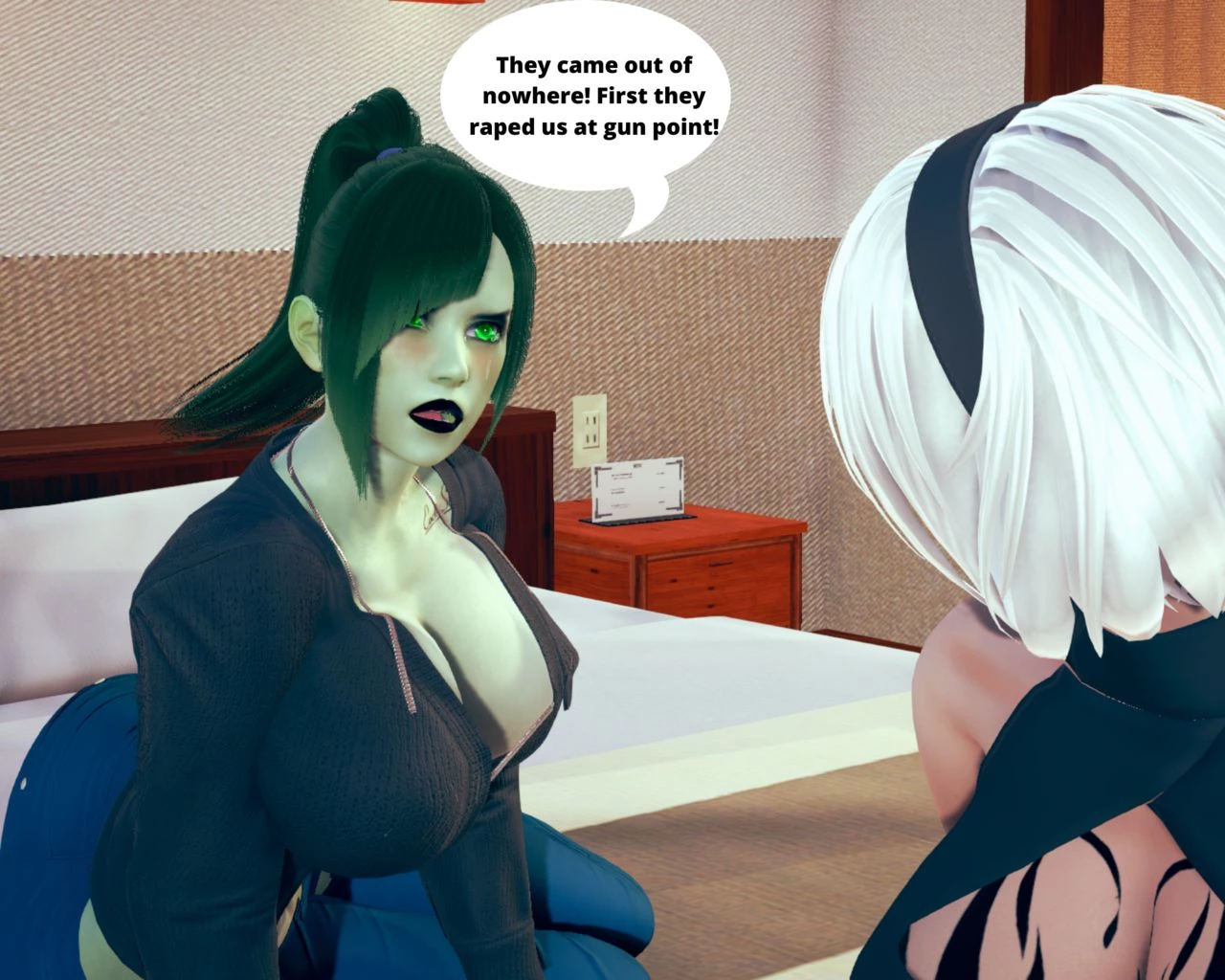 Toby and his dick 3 porn comic picture 11