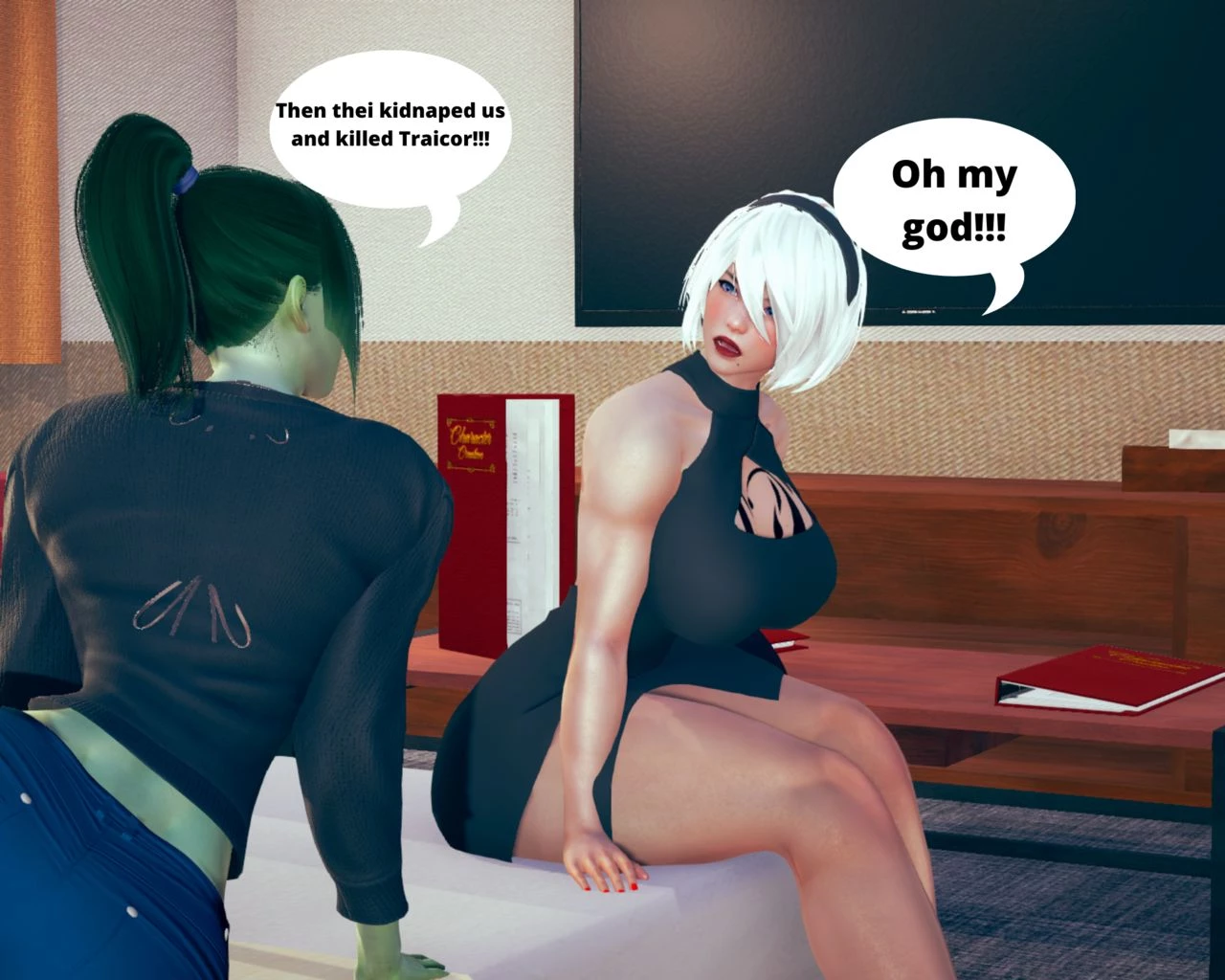 Toby and his dick 3 porn comic picture 12