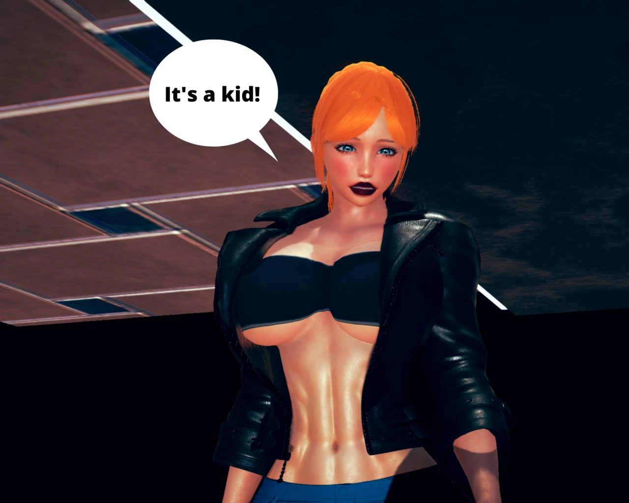 Toby and his dick 3 porn comic picture 30