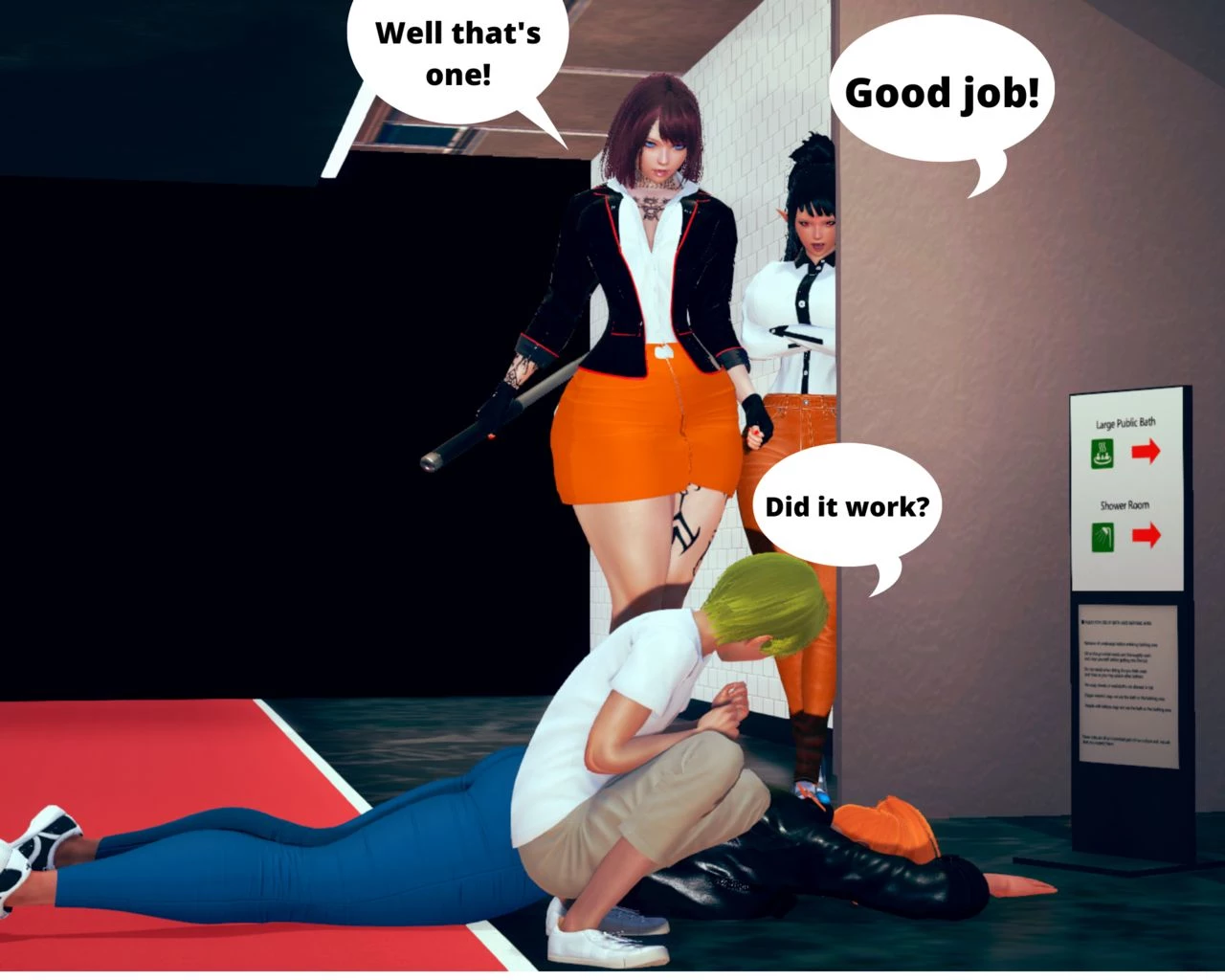 Toby and his dick 3 porn comic picture 35