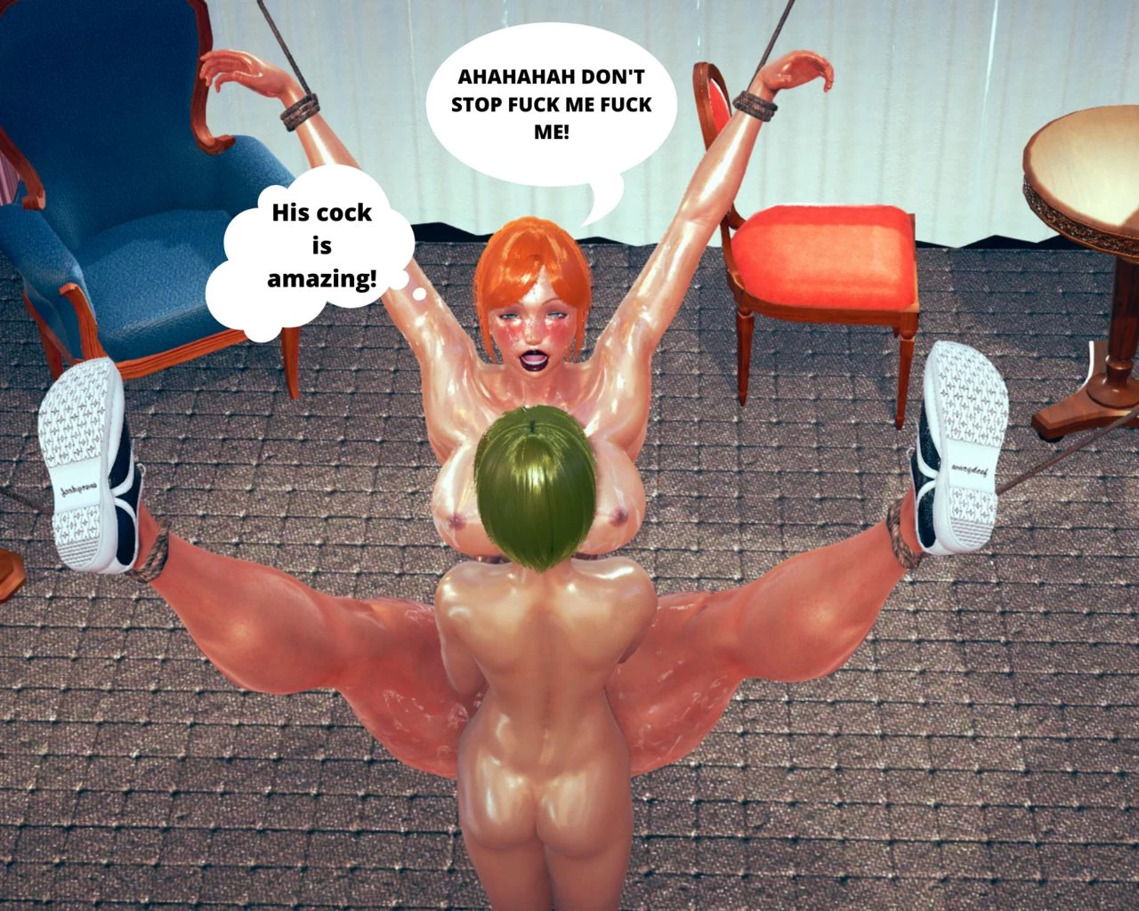 Toby and his dick 3 porn comic picture 51