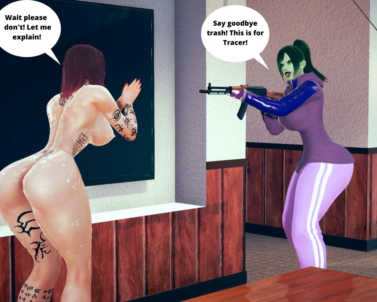 Toby and his dick 3 porn comic picture 58