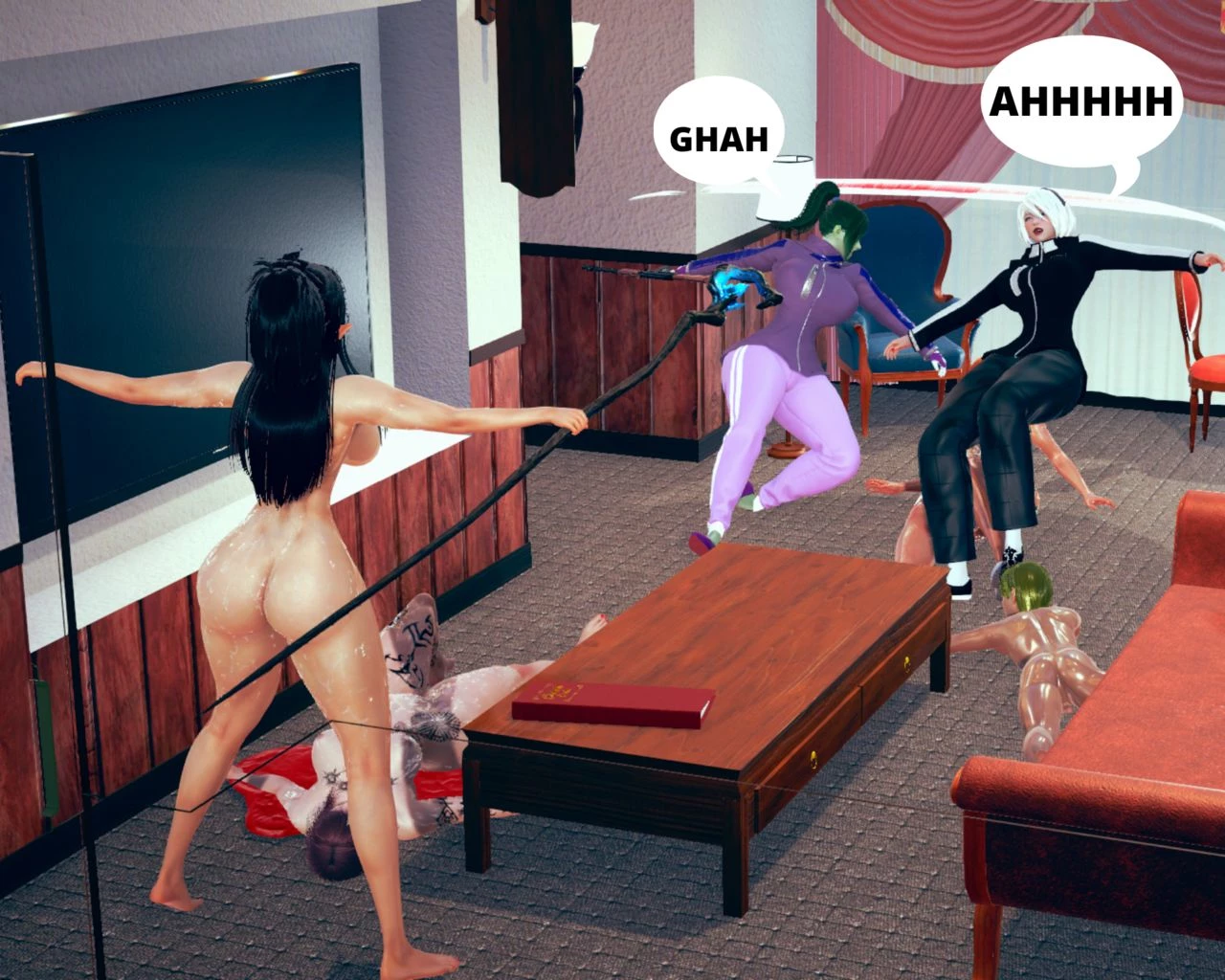 Toby and his dick 3 porn comic picture 64