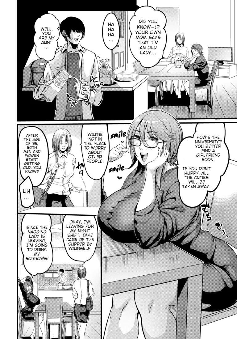 Todokanu Karada No Musubikata porn comic picture 6