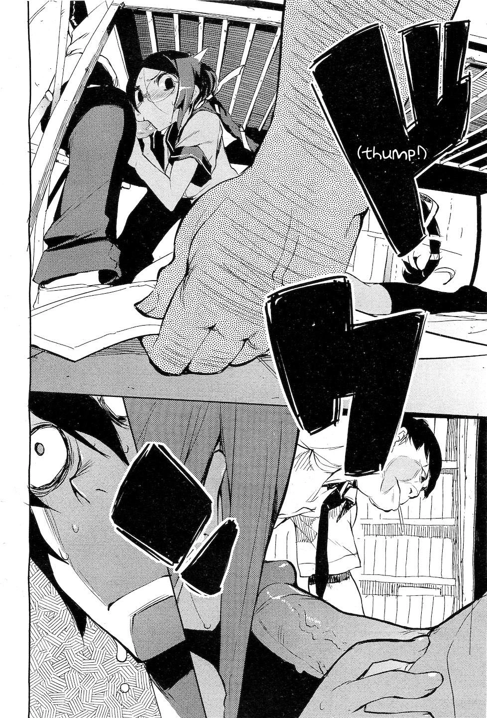 Together! | Issho ni! porn comic picture 14