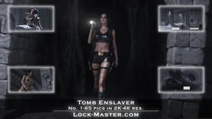 Tomb Enslaver porn comic picture 1