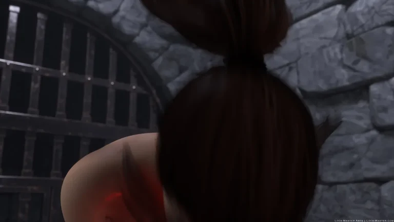 Tomb Enslaver porn comic picture 108