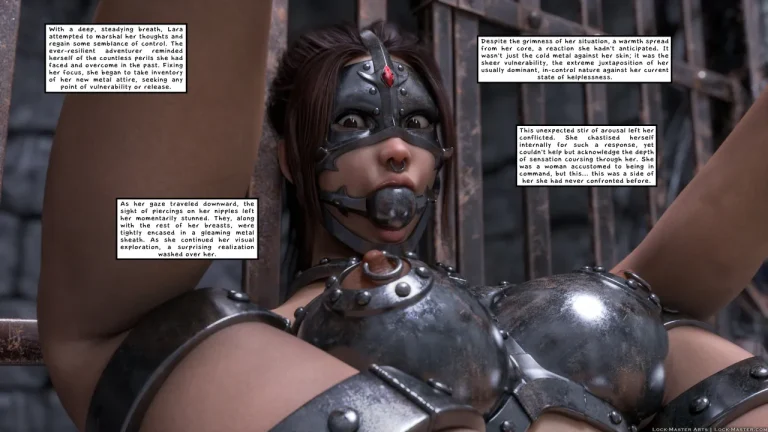 Tomb Enslaver porn comic picture 120