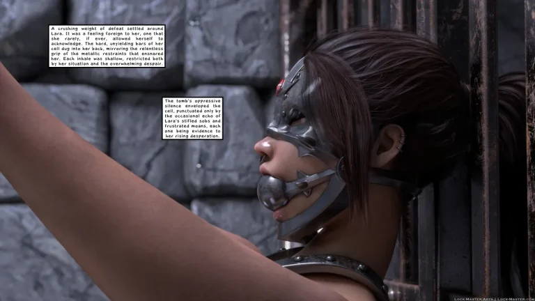 Tomb Enslaver porn comic picture 125