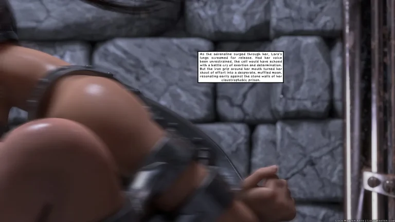 Tomb Enslaver porn comic picture 127