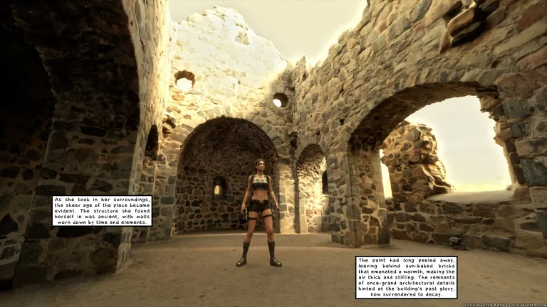 Tomb Enslaver porn comic picture 148