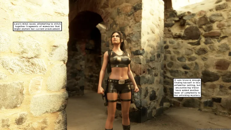 Tomb Enslaver porn comic picture 173