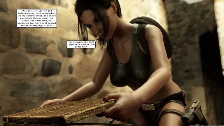 Tomb Enslaver porn comic picture 188