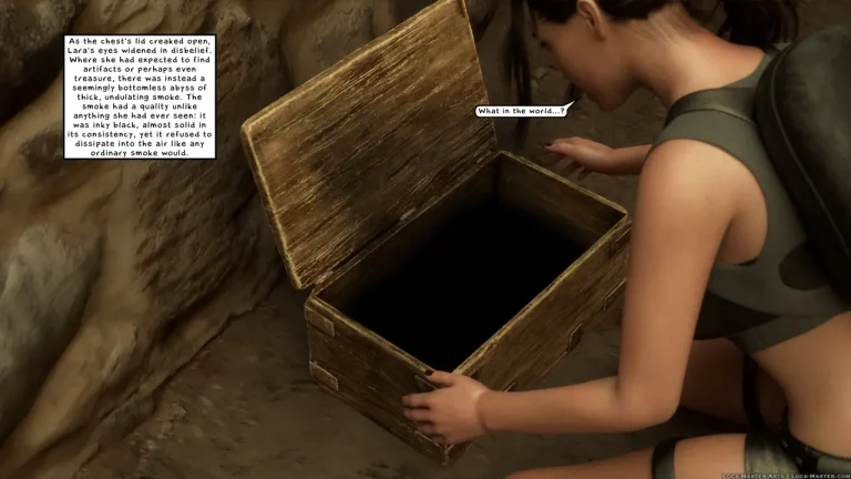 Tomb Enslaver porn comic picture 189