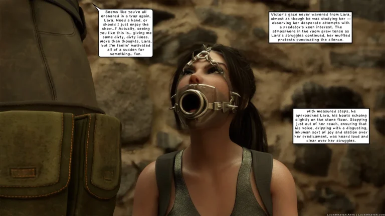 Tomb Enslaver porn comic picture 196