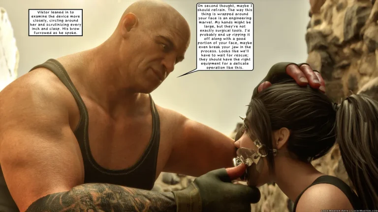 Tomb Enslaver porn comic picture 198