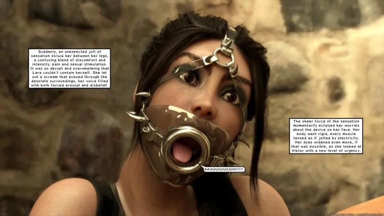 Tomb Enslaver porn comic picture 222