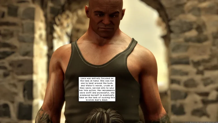Tomb Enslaver porn comic picture 235