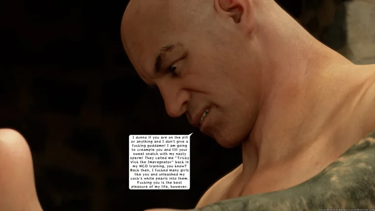 Tomb Enslaver porn comic picture 250
