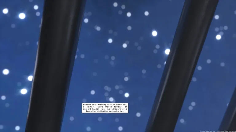 Tomb Enslaver porn comic picture 3