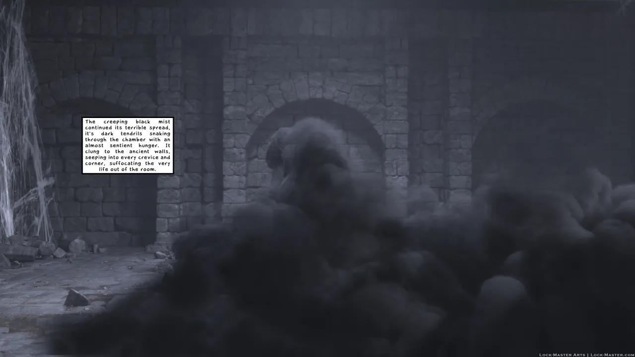 Tomb Enslaver porn comic picture 30