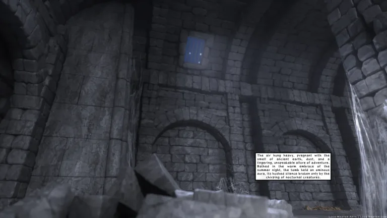 Tomb Enslaver porn comic picture 5