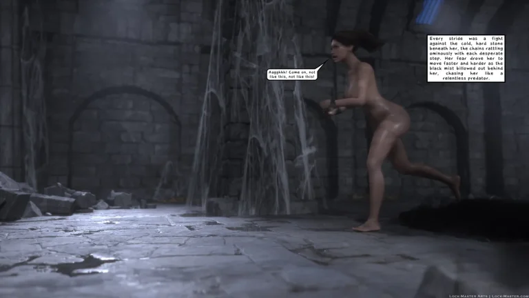 Tomb Enslaver porn comic picture 57