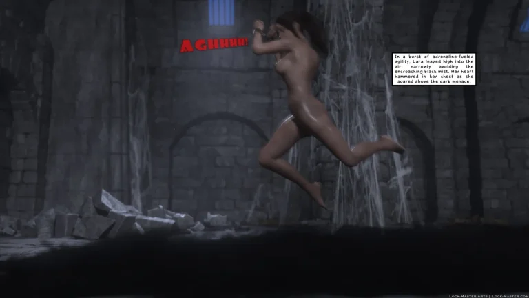 Tomb Enslaver porn comic picture 58