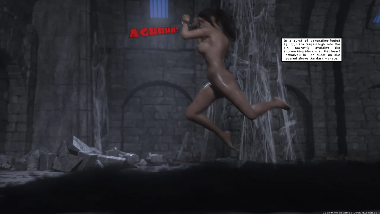 Tomb Enslaver porn comic picture 58