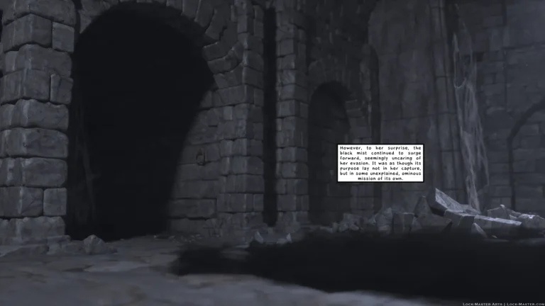 Tomb Enslaver porn comic picture 59