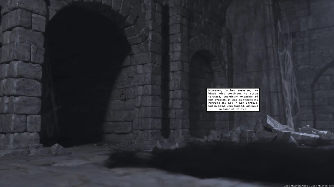 Tomb Enslaver porn comic picture 59