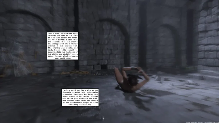 Tomb Enslaver porn comic picture 75