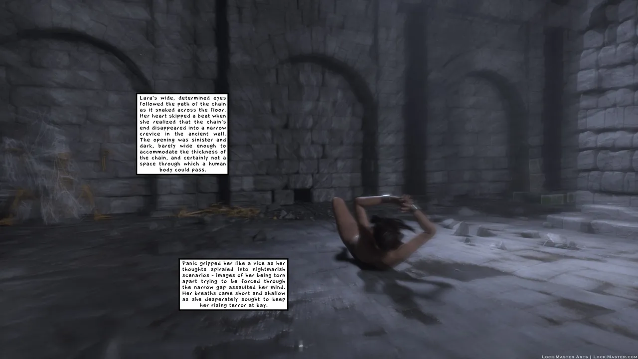 Tomb Enslaver porn comic picture 75