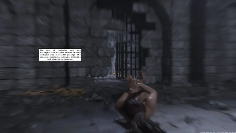 Tomb Enslaver porn comic picture 76