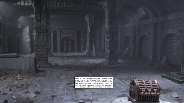 Tomb Enslaver porn comic picture 79